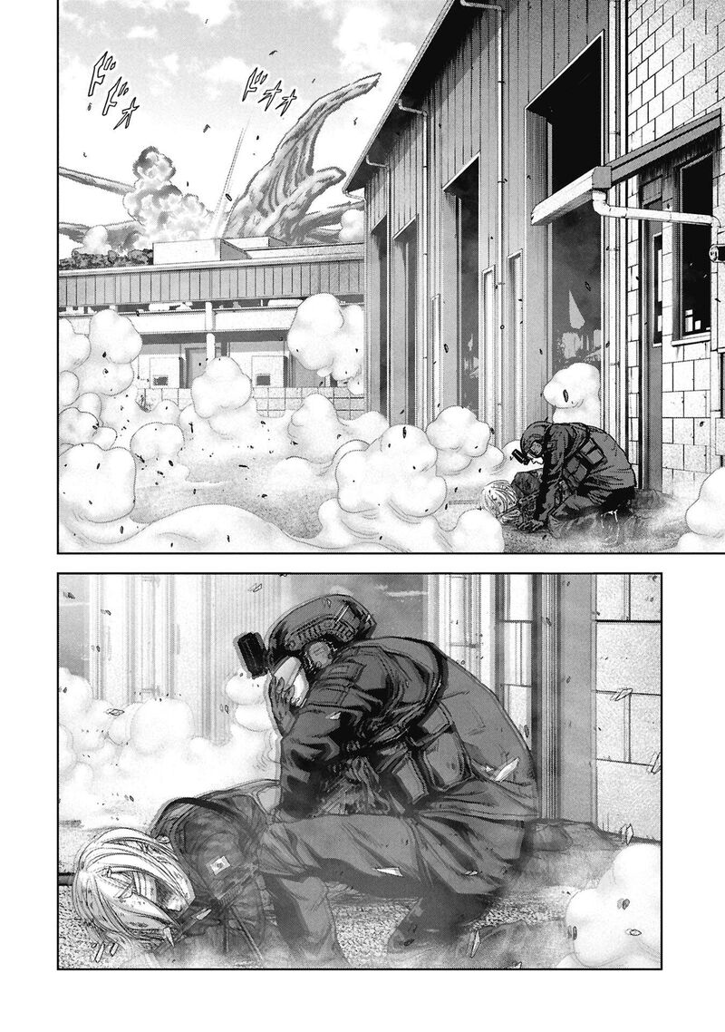 Kaijuu Jieitai Task Force For Paranormal Disaster Management 71 63