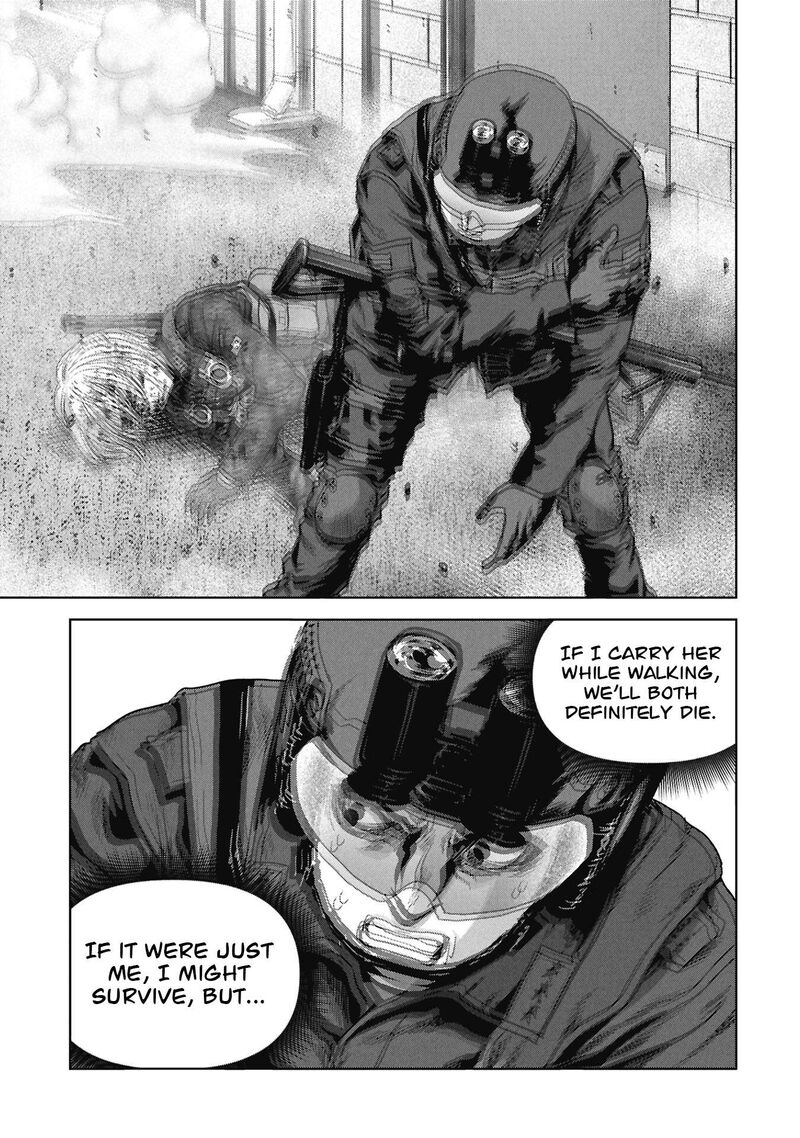 Kaijuu Jieitai Task Force For Paranormal Disaster Management 71 65