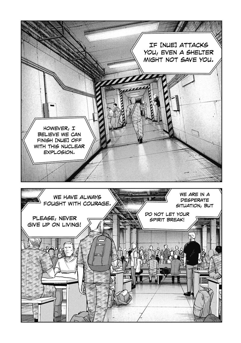 Kaijuu Jieitai Task Force For Paranormal Disaster Management 72 13