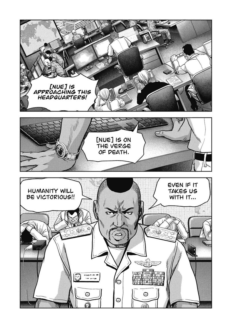 Kaijuu Jieitai Task Force For Paranormal Disaster Management 72 51