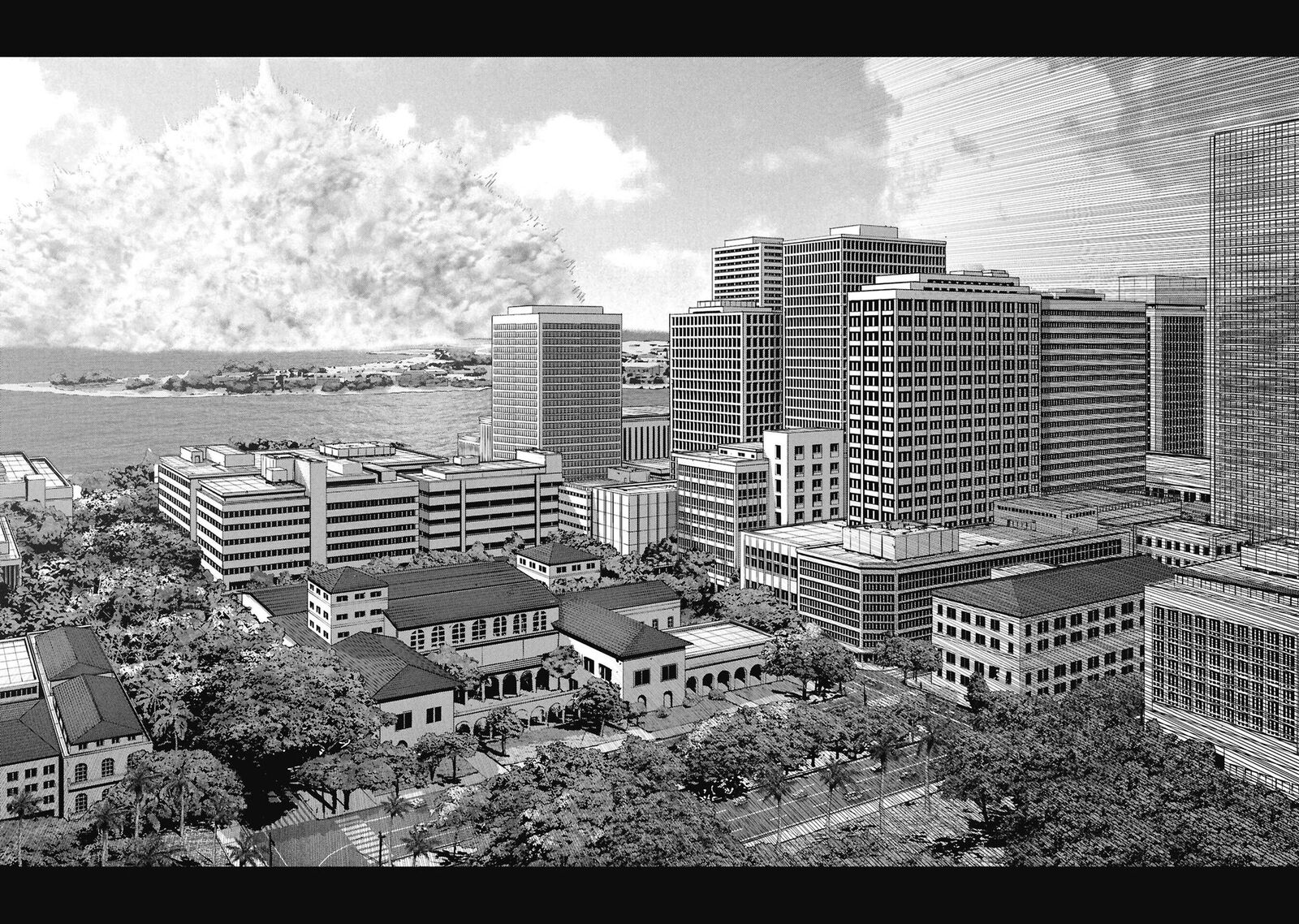 Kaijuu Jieitai Task Force For Paranormal Disaster Management 72 69