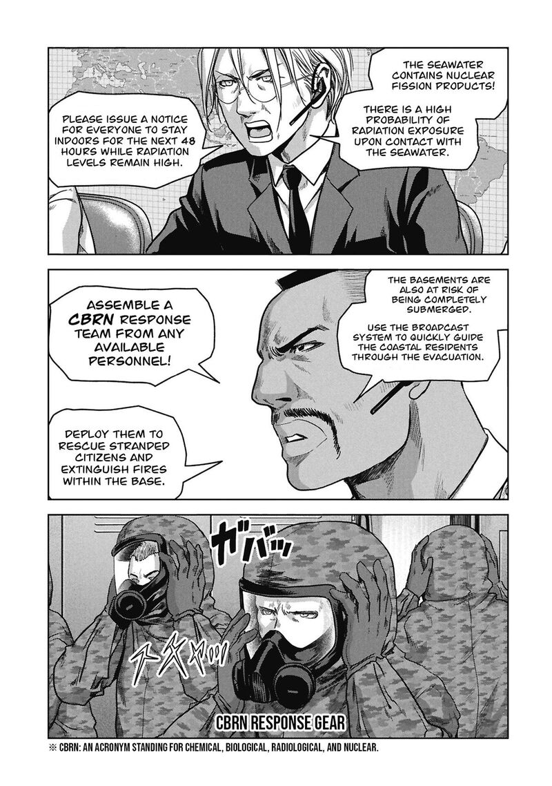 Kaijuu Jieitai Task Force For Paranormal Disaster Management 73 14