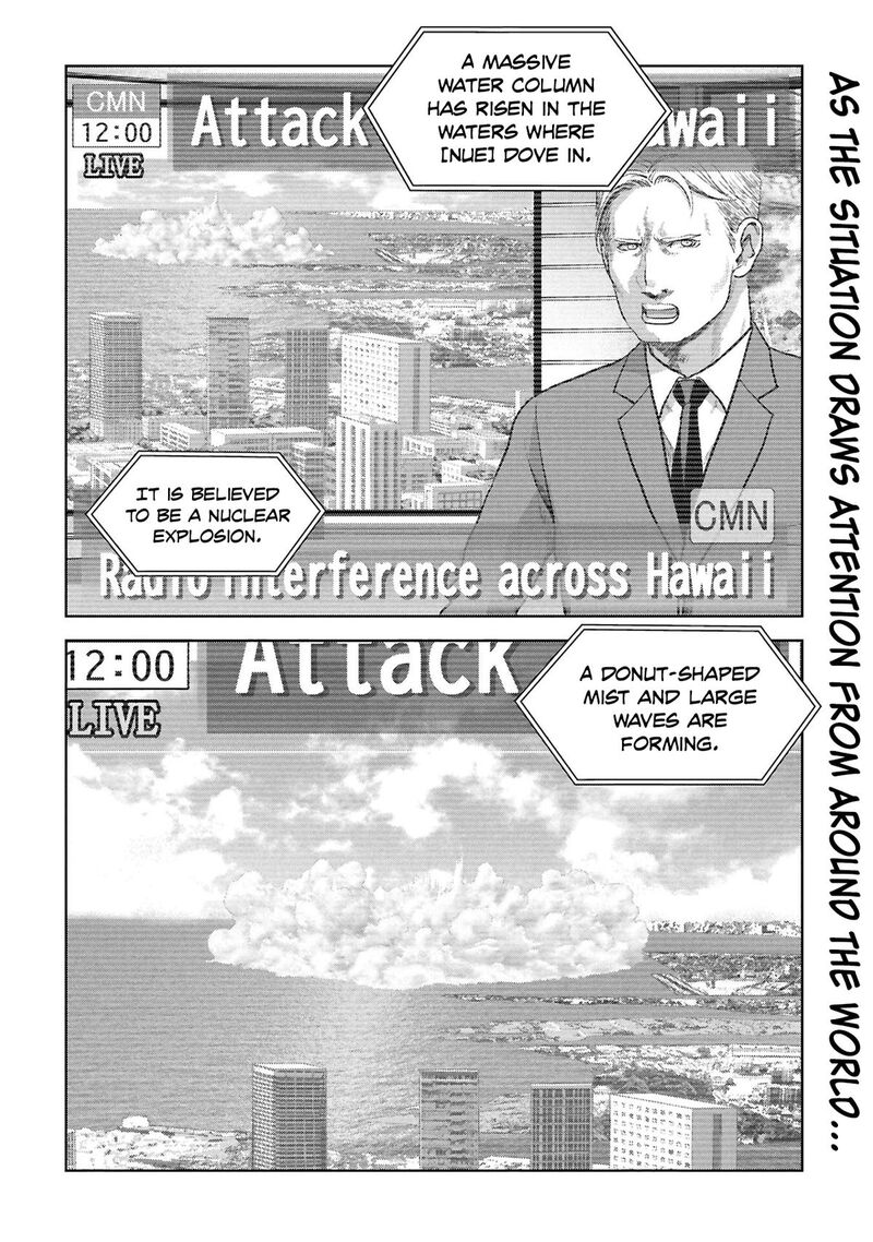 Kaijuu Jieitai Task Force For Paranormal Disaster Management 73 3