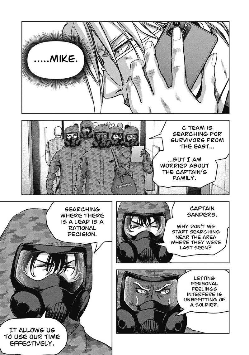 Kaijuu Jieitai Task Force For Paranormal Disaster Management 73 47