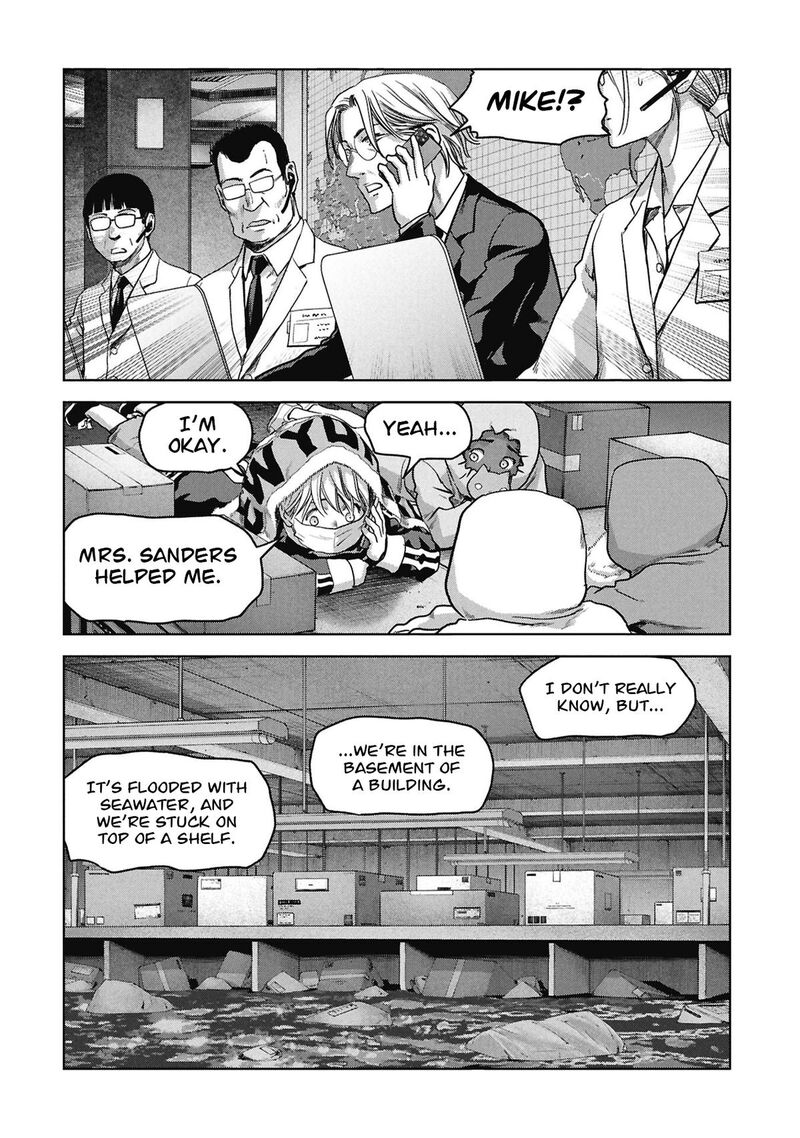 Kaijuu Jieitai Task Force For Paranormal Disaster Management 73 54