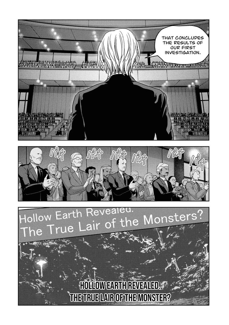 Kaijuu Jieitai Task Force For Paranormal Disaster Management 74 12