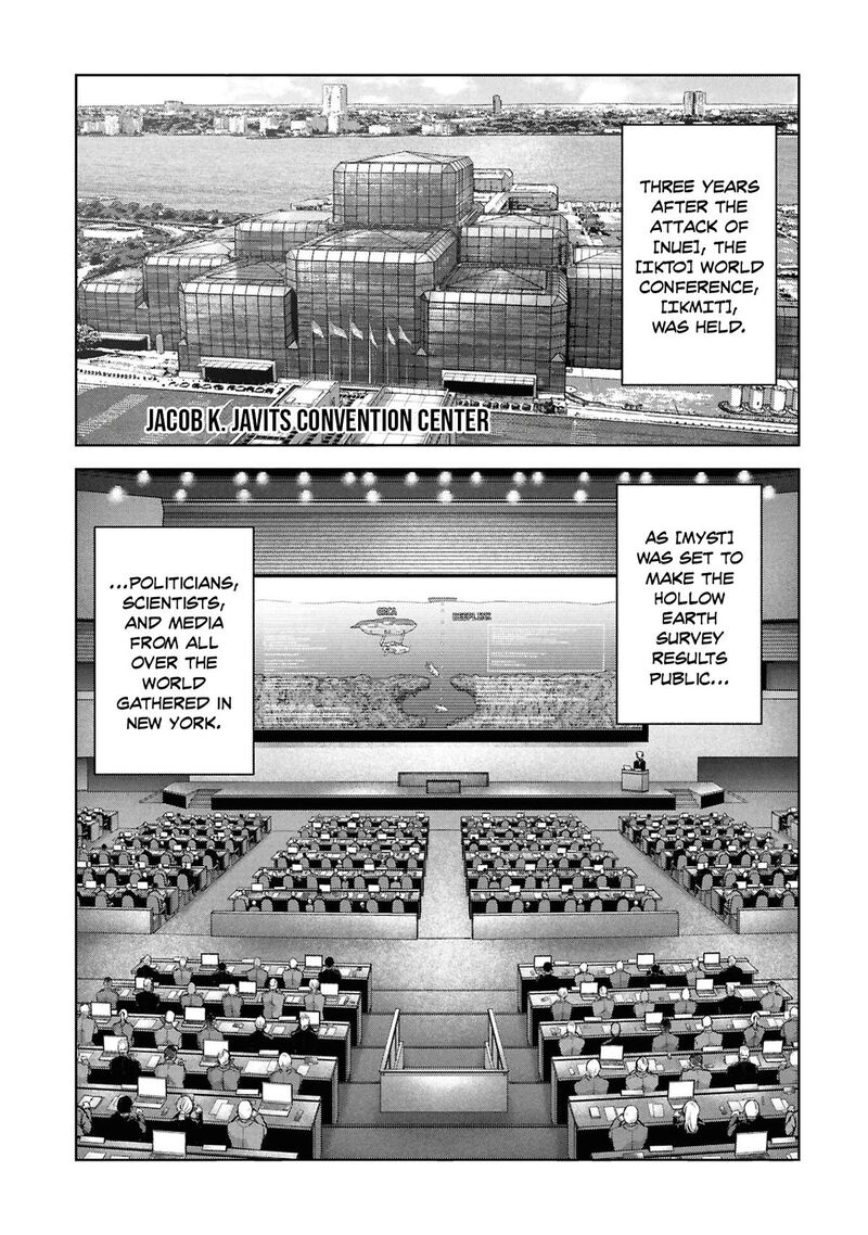 Kaijuu Jieitai Task Force For Paranormal Disaster Management 74 5