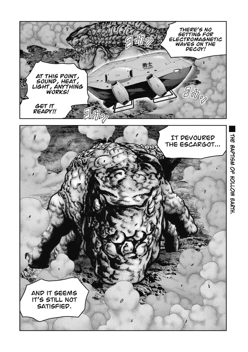 Kaijuu Jieitai Task Force For Paranormal Disaster Management 75 58