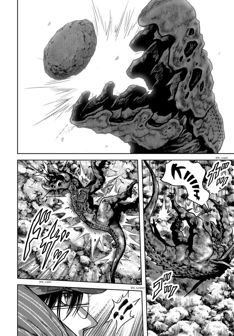 Kaijuu Jieitai Task Force For Paranormal Disaster Management 9 44
