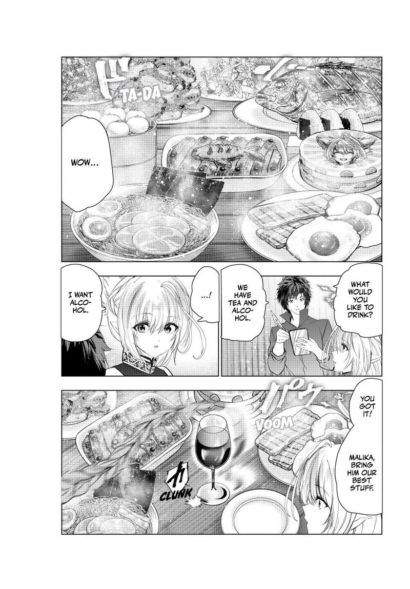 Kaiko Sareta Ankoku Heishi 30 Dai No Slow Na Second Life 74 10