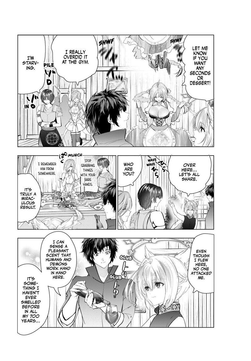 Kaiko Sareta Ankoku Heishi 30 Dai No Slow Na Second Life 74 13