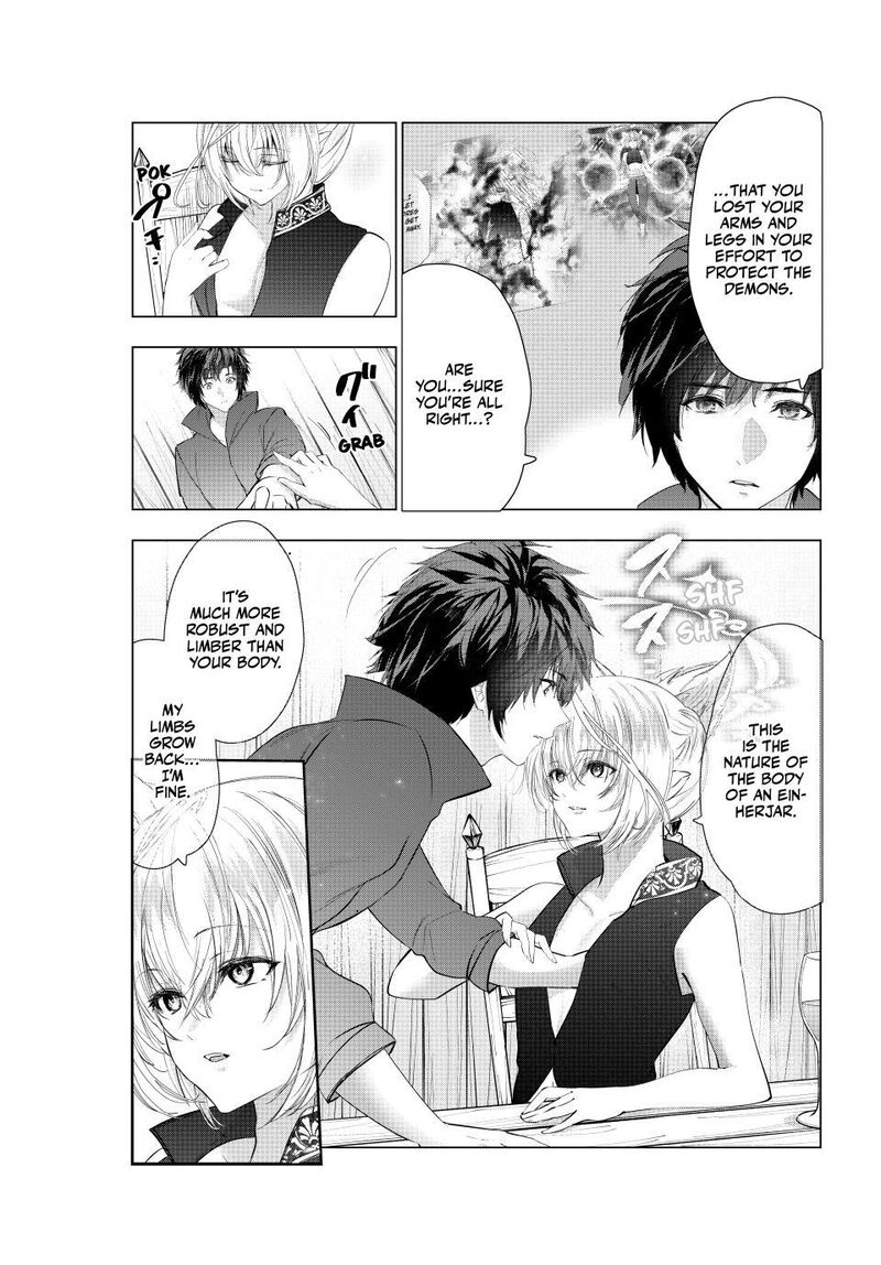 Kaiko Sareta Ankoku Heishi 30 Dai No Slow Na Second Life 74 22