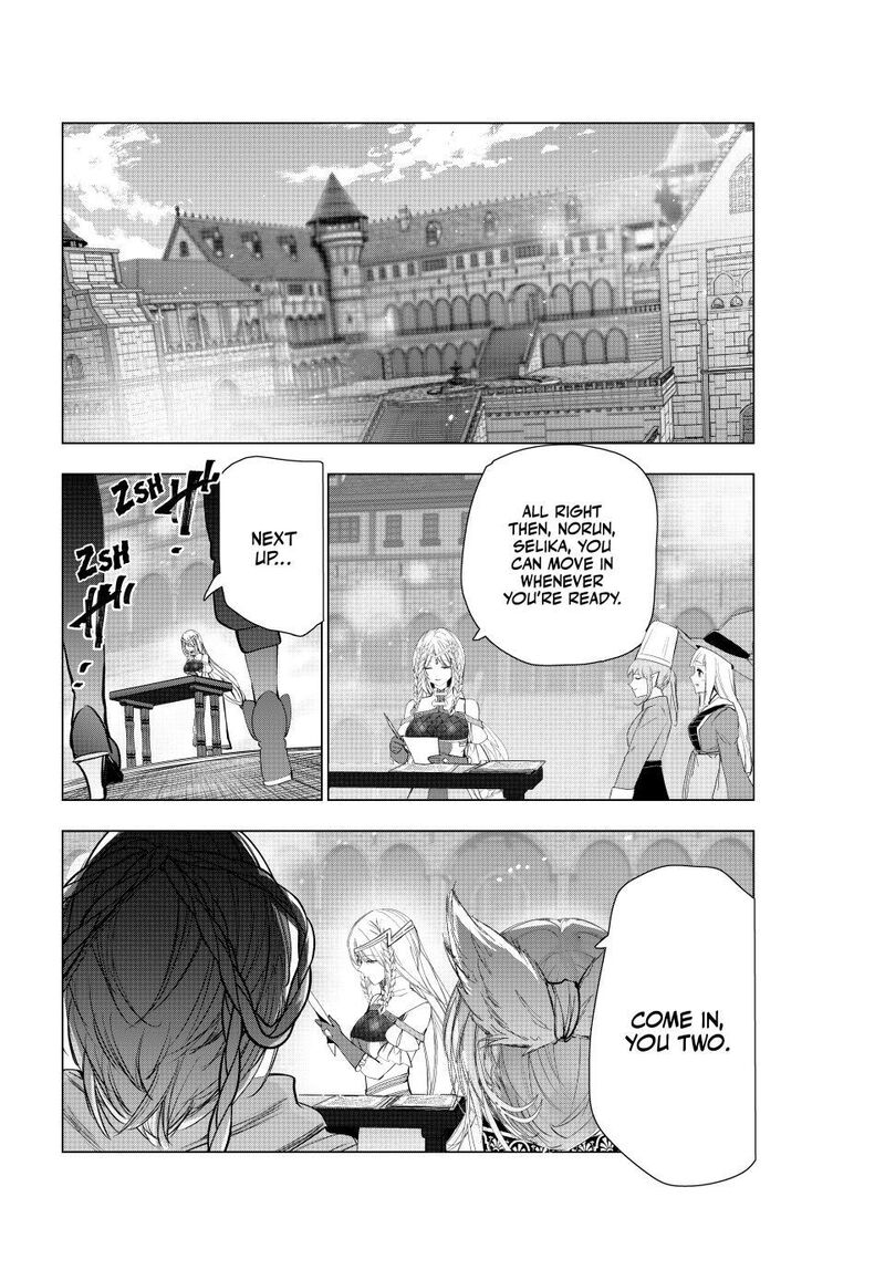 Kaiko Sareta Ankoku Heishi 30 Dai No Slow Na Second Life 74 35