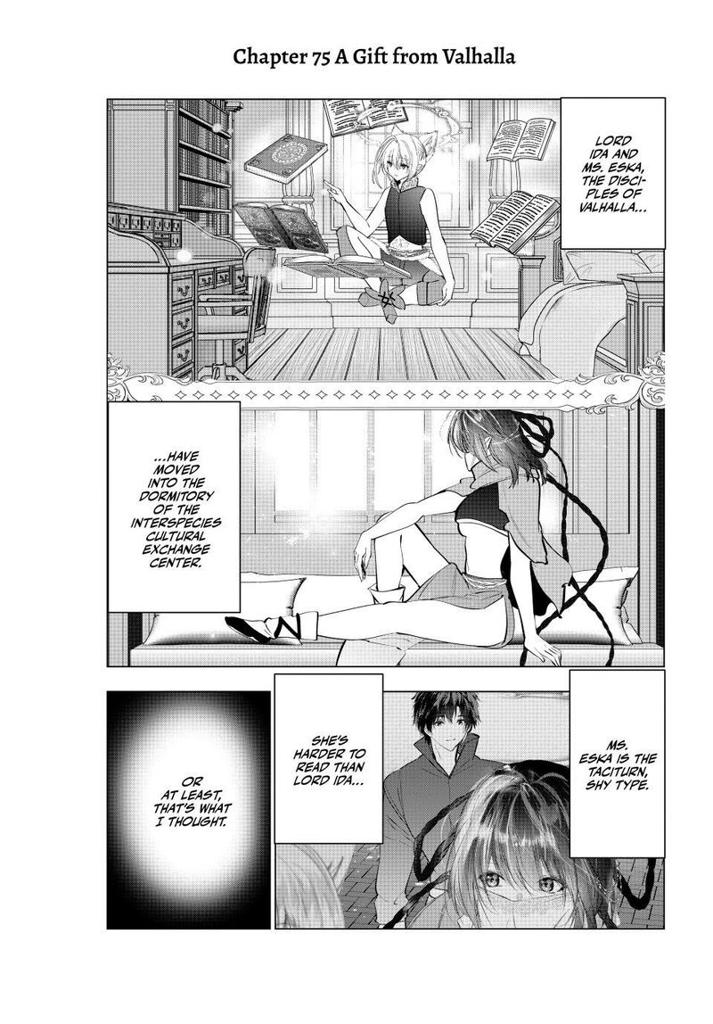 Kaiko Sareta Ankoku Heishi 30 Dai No Slow Na Second Life 75 1