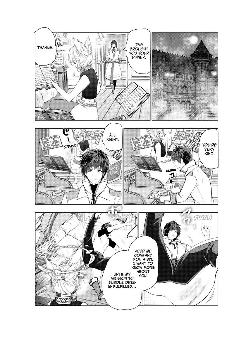 Kaiko Sareta Ankoku Heishi 30 Dai No Slow Na Second Life 75 15