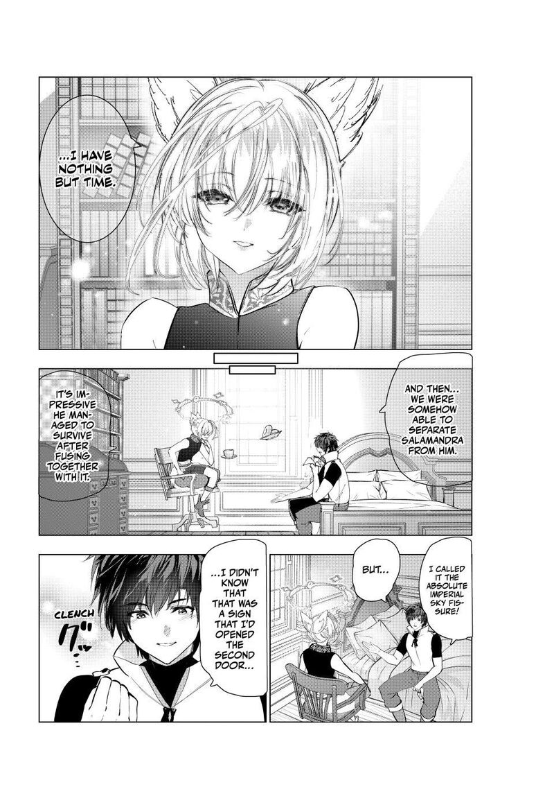 Kaiko Sareta Ankoku Heishi 30 Dai No Slow Na Second Life 75 16