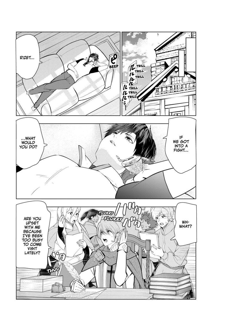 Kaiko Sareta Ankoku Heishi 30 Dai No Slow Na Second Life 75 20