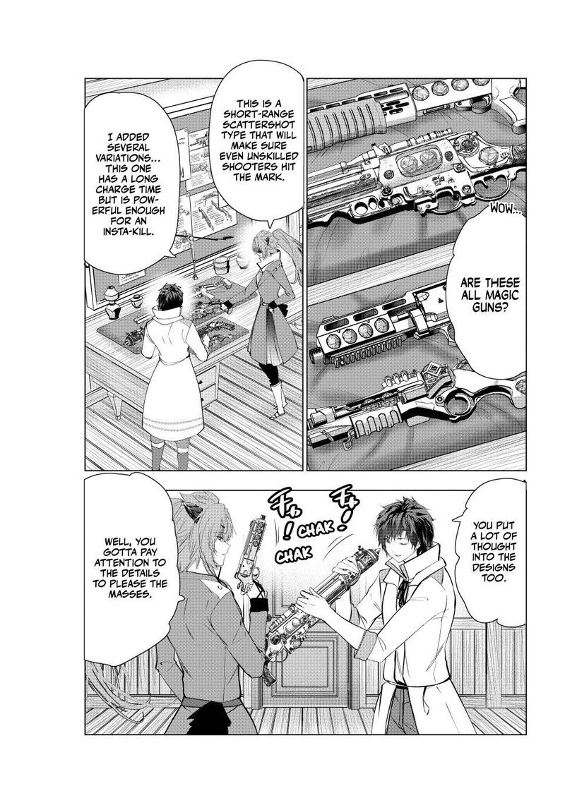 Kaiko Sareta Ankoku Heishi 30 Dai No Slow Na Second Life 75 29