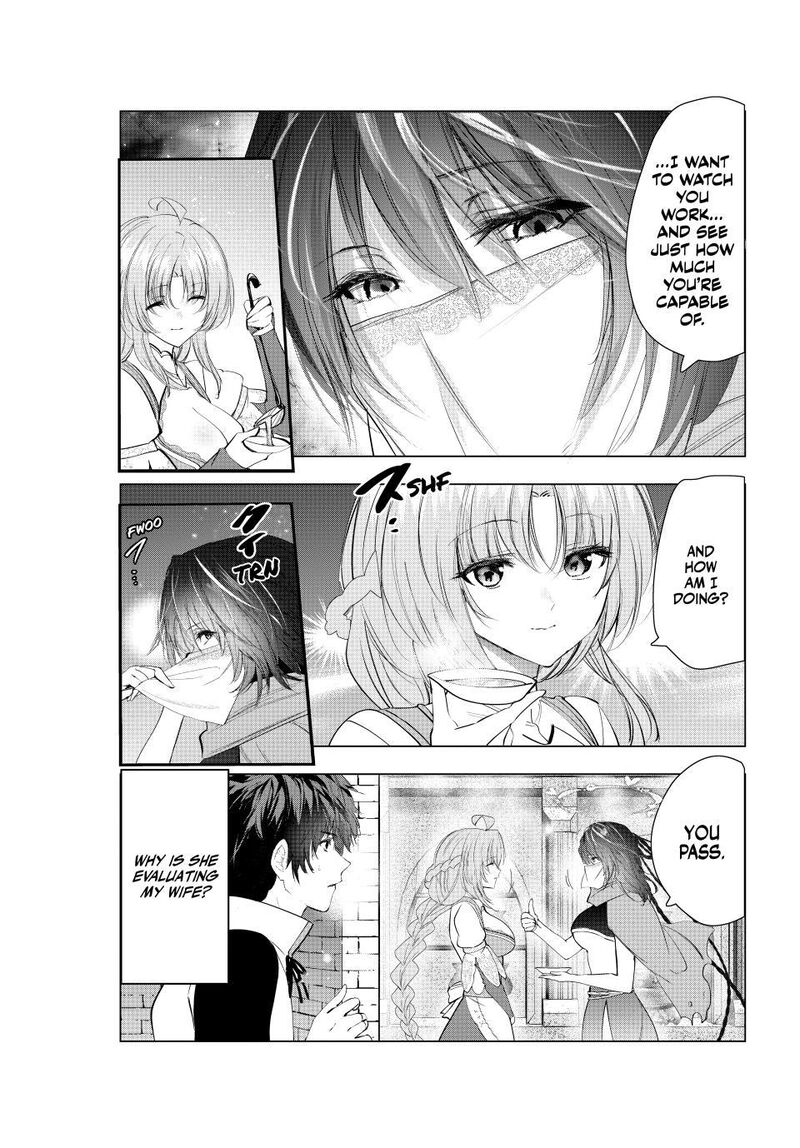 Kaiko Sareta Ankoku Heishi 30 Dai No Slow Na Second Life 75 3