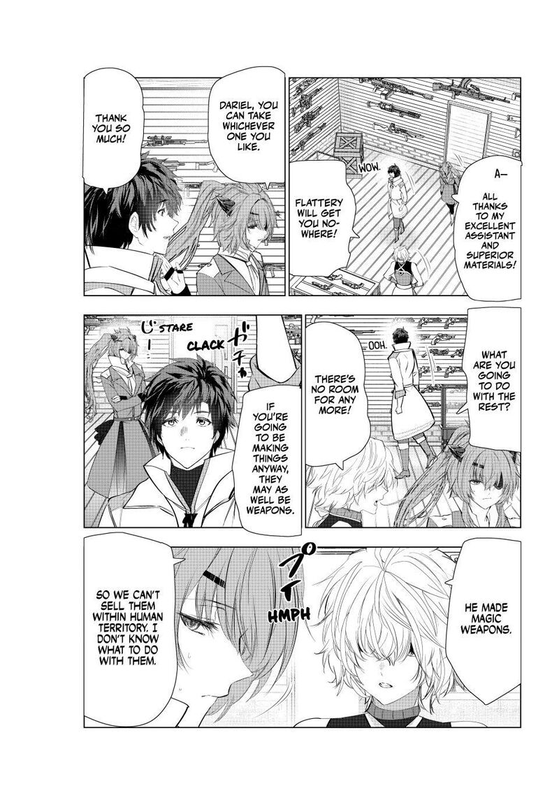 Kaiko Sareta Ankoku Heishi 30 Dai No Slow Na Second Life 75 31