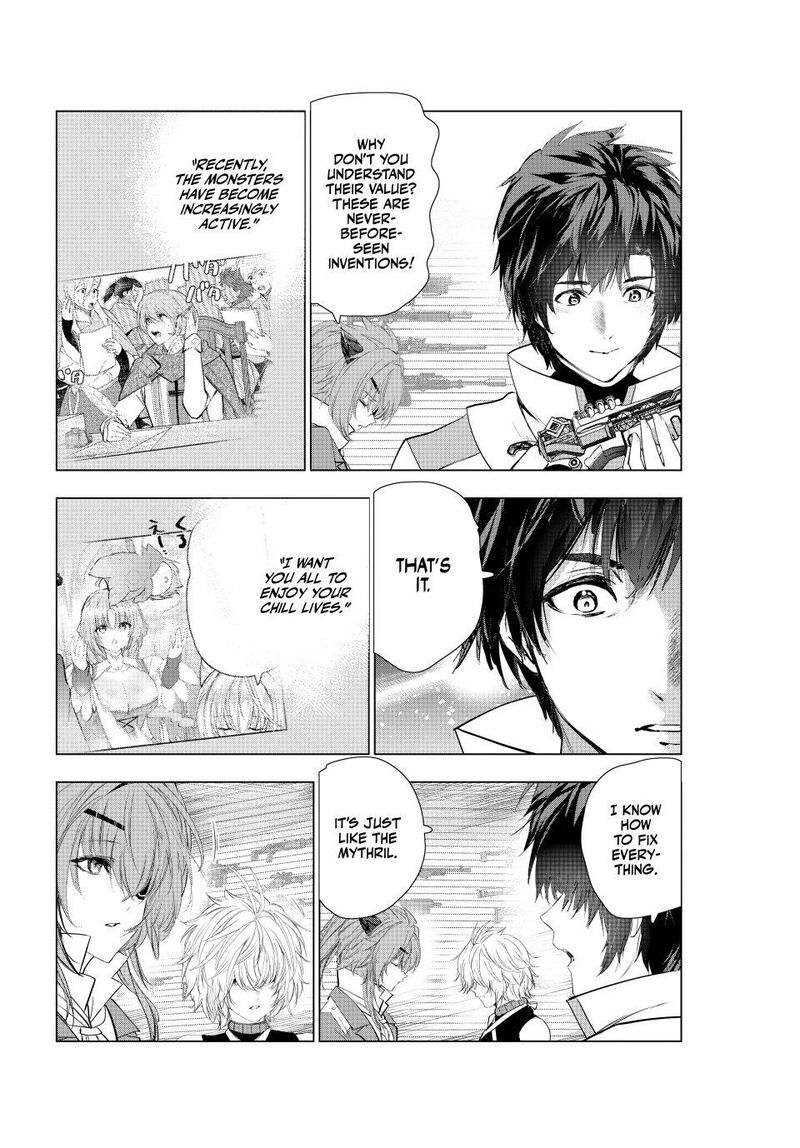 Kaiko Sareta Ankoku Heishi 30 Dai No Slow Na Second Life 75 32