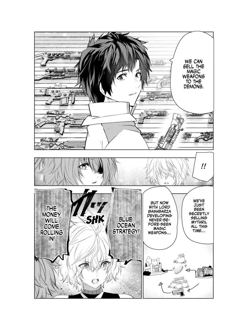 Kaiko Sareta Ankoku Heishi 30 Dai No Slow Na Second Life 75 33