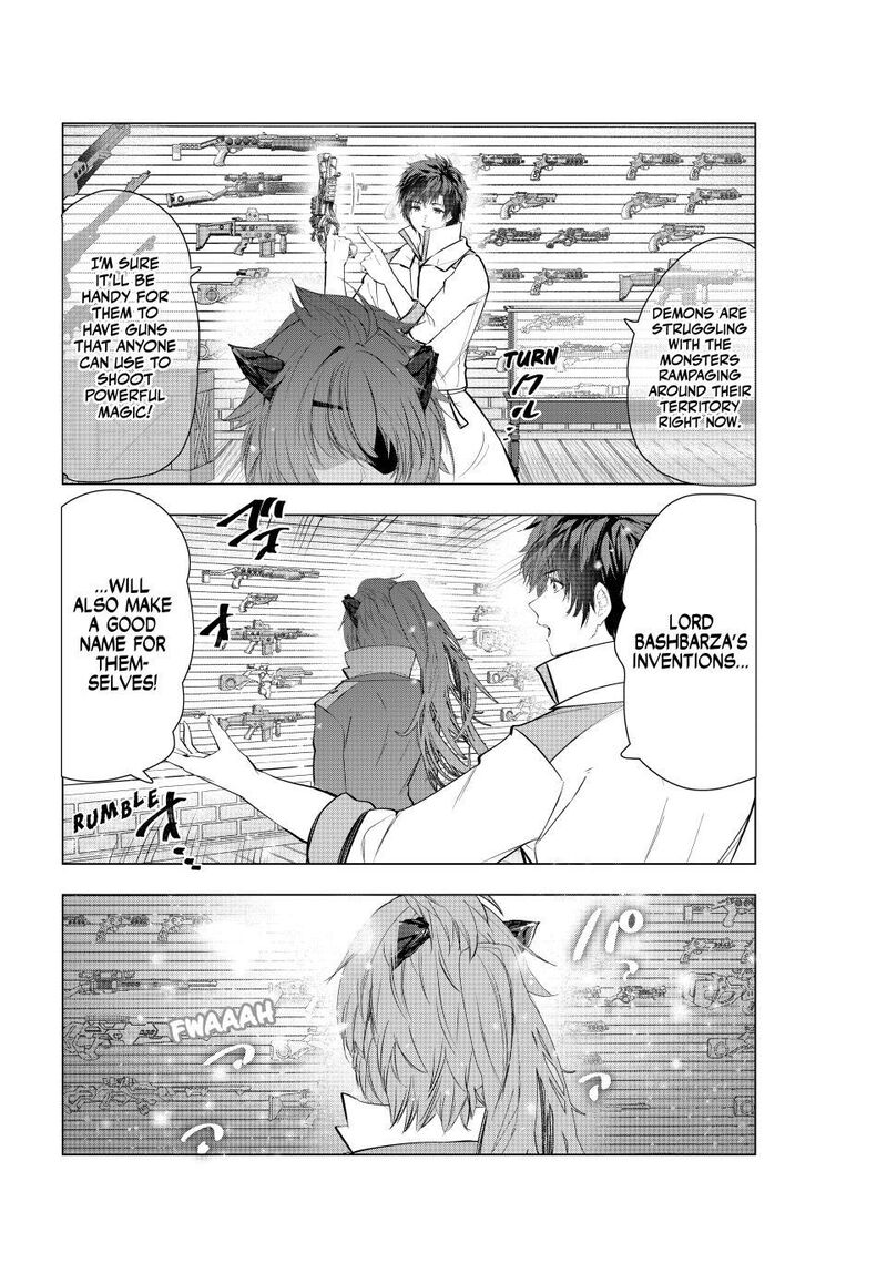 Kaiko Sareta Ankoku Heishi 30 Dai No Slow Na Second Life 75 34