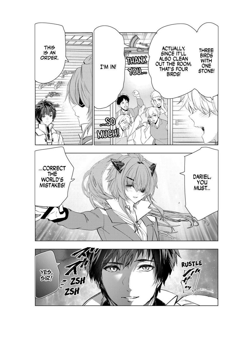 Kaiko Sareta Ankoku Heishi 30 Dai No Slow Na Second Life 75 35