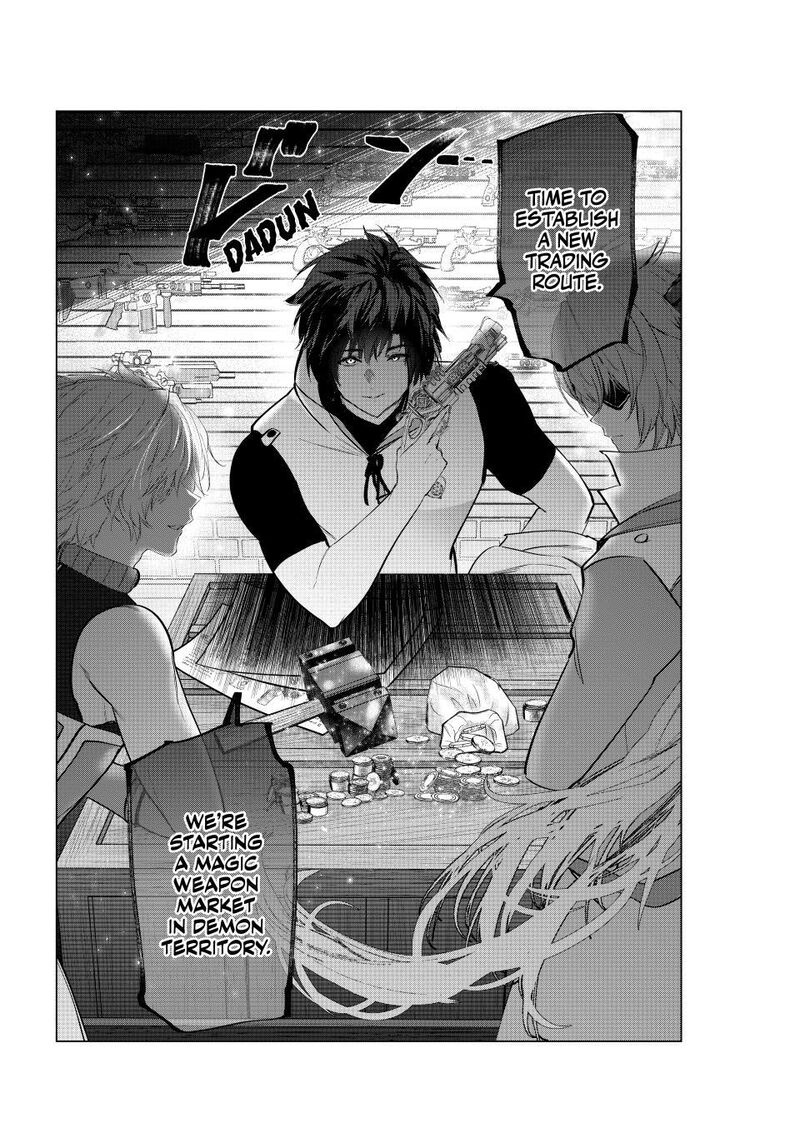 Kaiko Sareta Ankoku Heishi 30 Dai No Slow Na Second Life 75 36