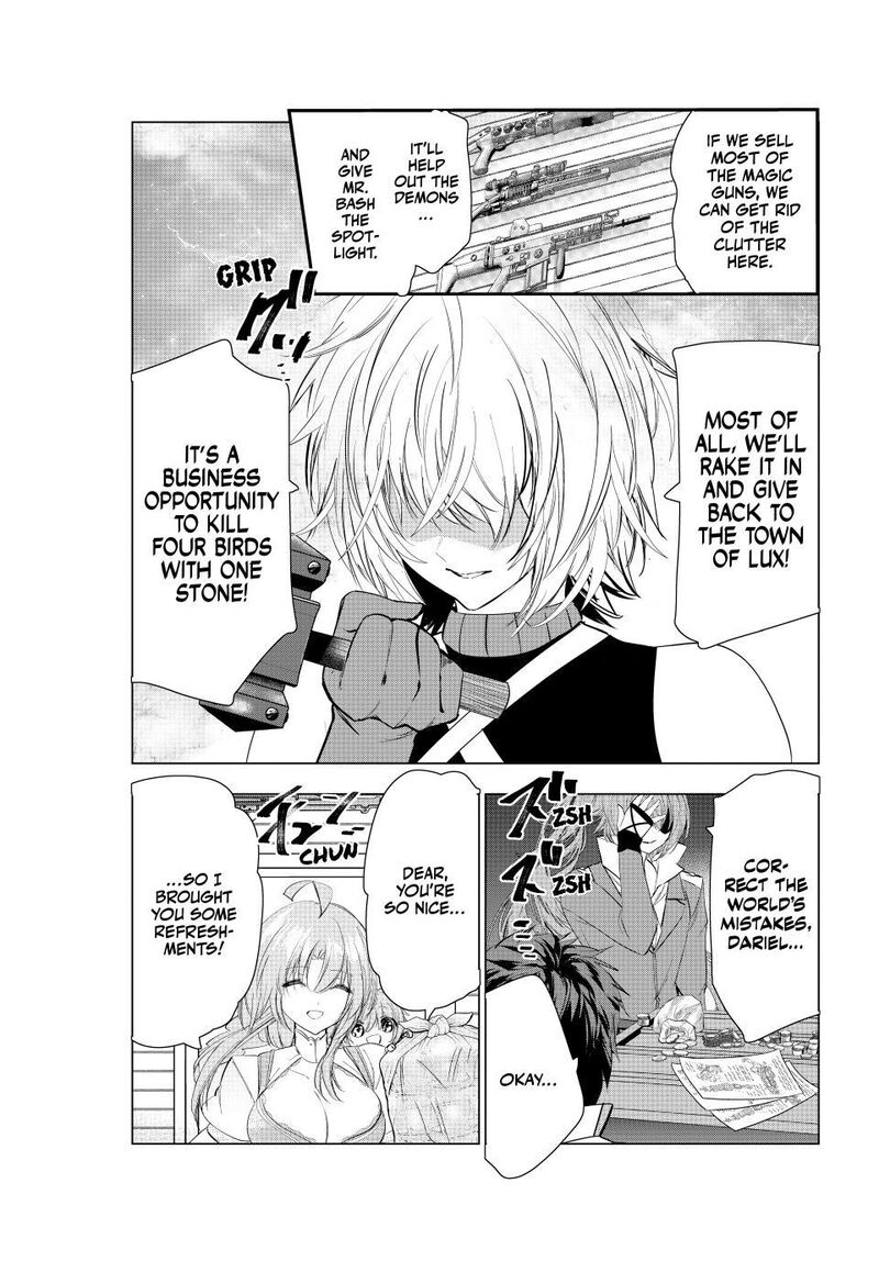 Kaiko Sareta Ankoku Heishi 30 Dai No Slow Na Second Life 76 1