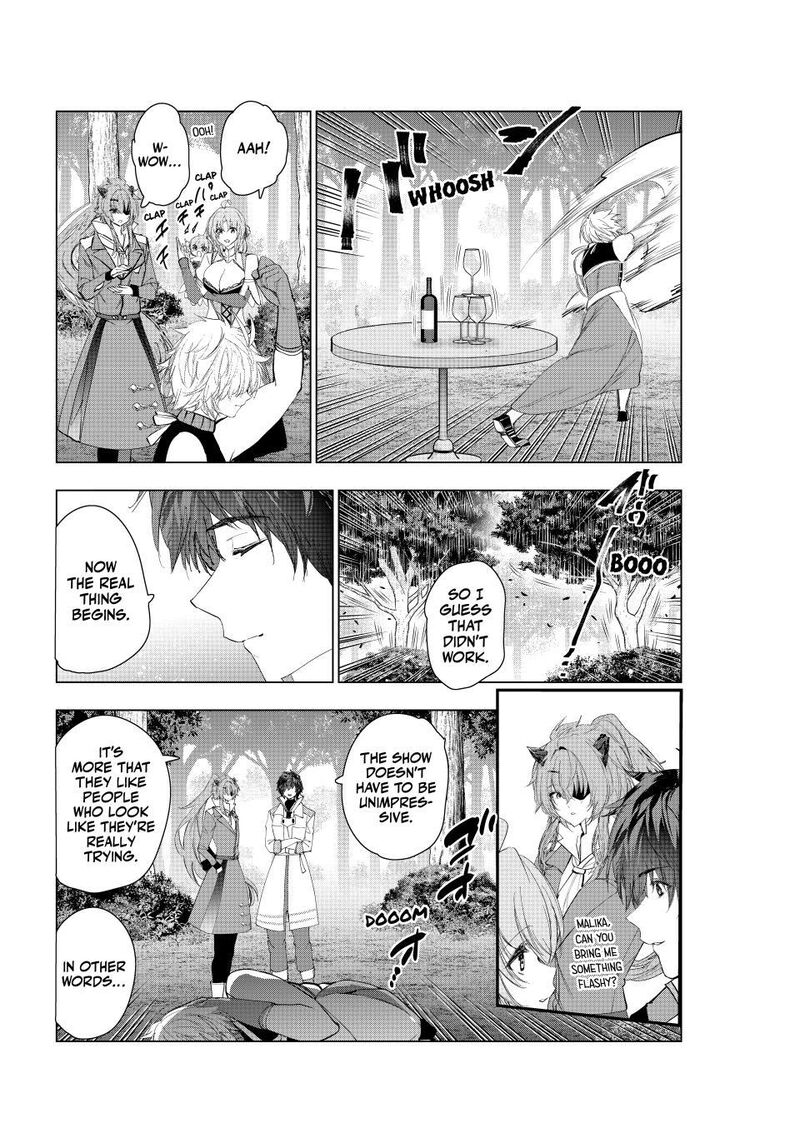 Kaiko Sareta Ankoku Heishi 30 Dai No Slow Na Second Life 76 12