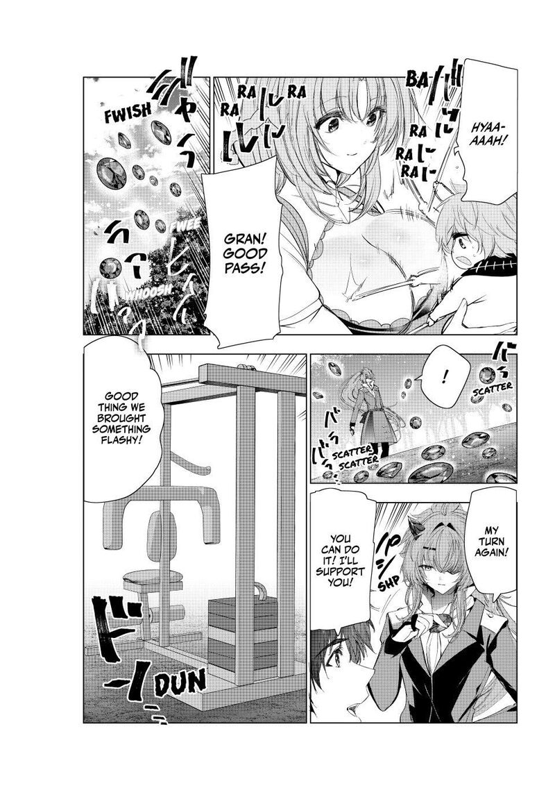 Kaiko Sareta Ankoku Heishi 30 Dai No Slow Na Second Life 76 15