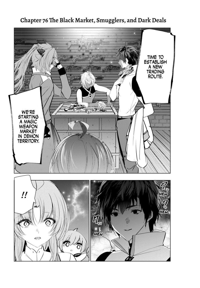 Kaiko Sareta Ankoku Heishi 30 Dai No Slow Na Second Life 76 2