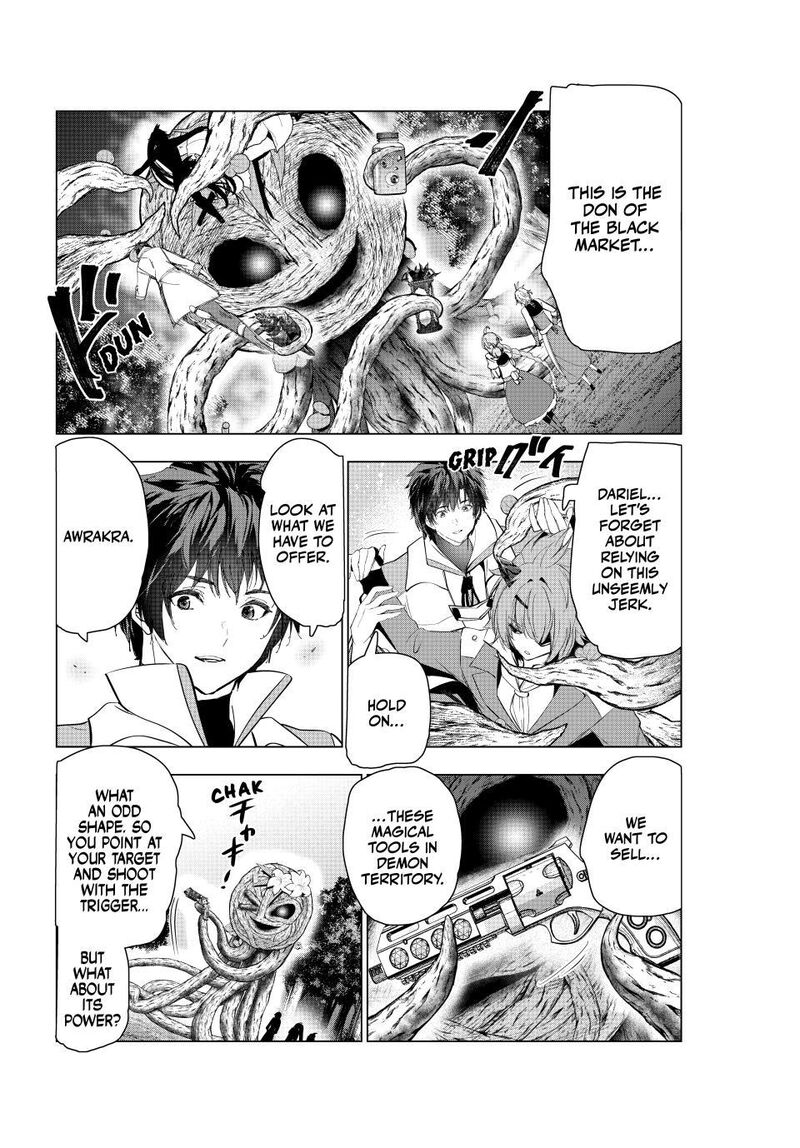 Kaiko Sareta Ankoku Heishi 30 Dai No Slow Na Second Life 76 24