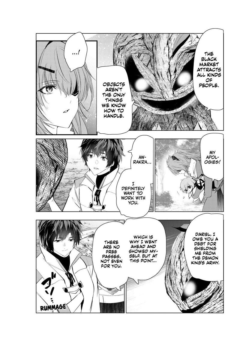 Kaiko Sareta Ankoku Heishi 30 Dai No Slow Na Second Life 76 29