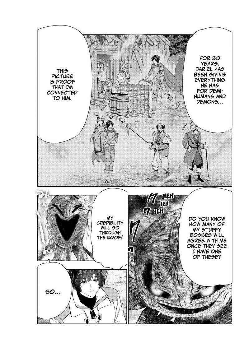 Kaiko Sareta Ankoku Heishi 30 Dai No Slow Na Second Life 76 33