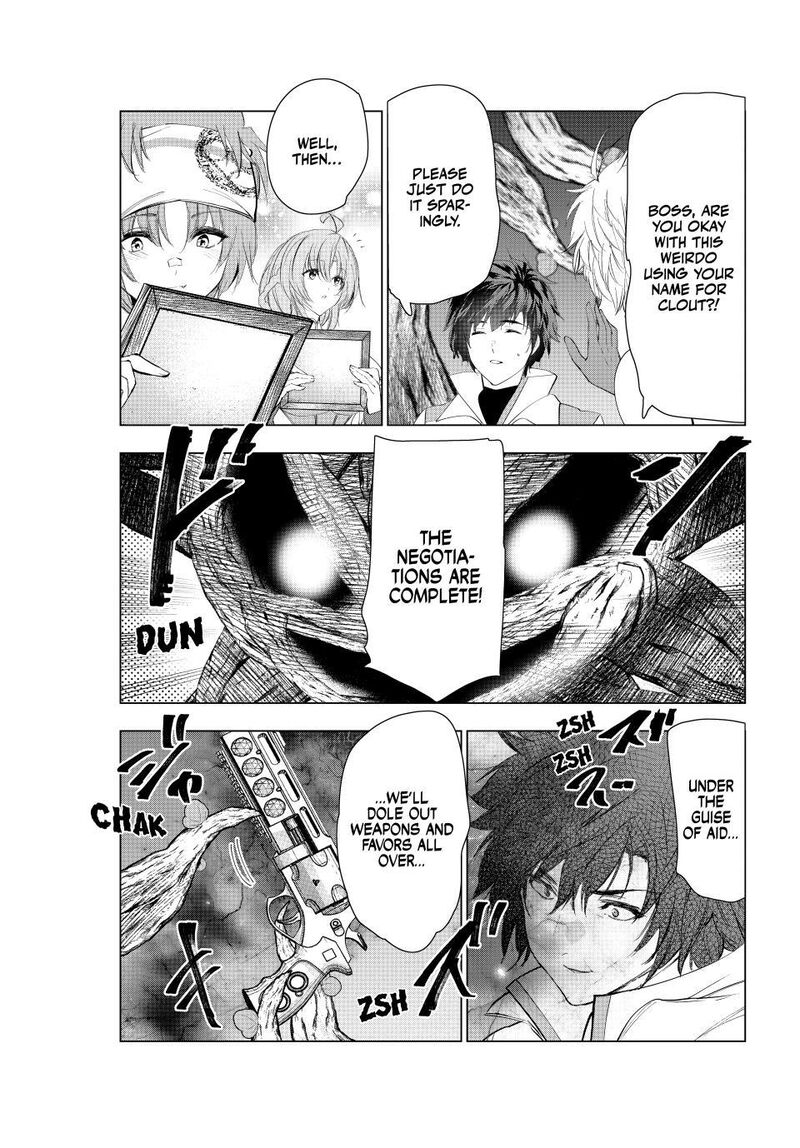 Kaiko Sareta Ankoku Heishi 30 Dai No Slow Na Second Life 76 35