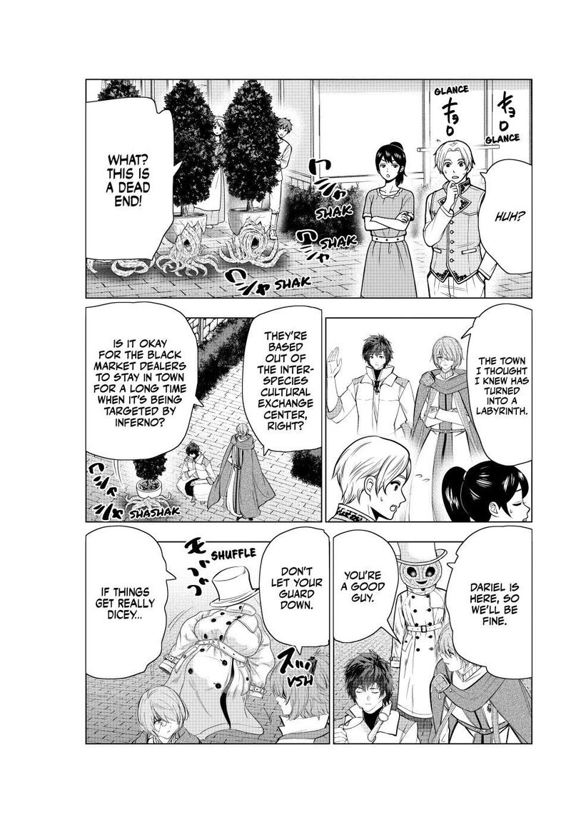 Kaiko Sareta Ankoku Heishi 30 Dai No Slow Na Second Life 77 11