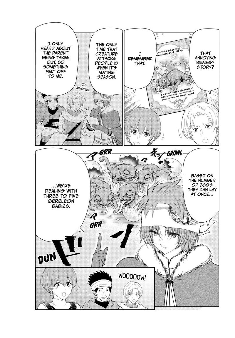 Kaiko Sareta Ankoku Heishi 30 Dai No Slow Na Second Life 77 21