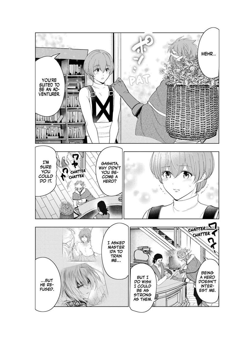 Kaiko Sareta Ankoku Heishi 30 Dai No Slow Na Second Life 77 23