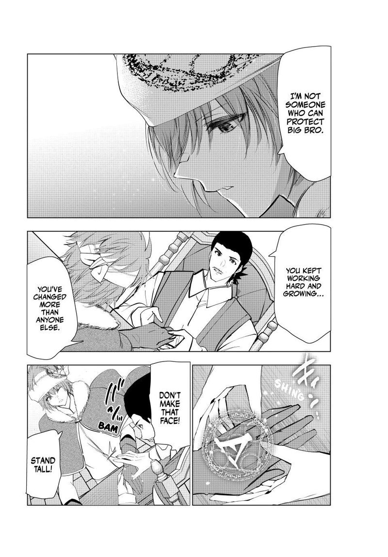 Kaiko Sareta Ankoku Heishi 30 Dai No Slow Na Second Life 77 24