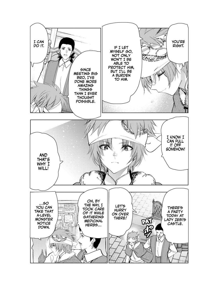 Kaiko Sareta Ankoku Heishi 30 Dai No Slow Na Second Life 77 25