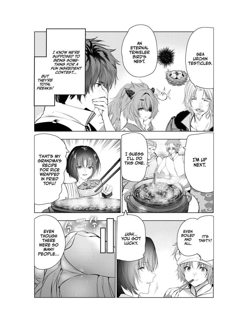 Kaiko Sareta Ankoku Heishi 30 Dai No Slow Na Second Life 77 31