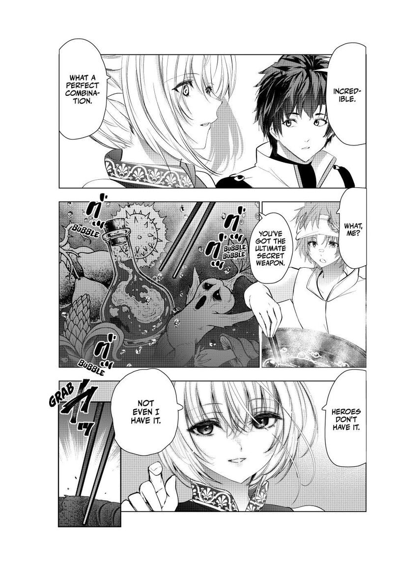 Kaiko Sareta Ankoku Heishi 30 Dai No Slow Na Second Life 77 35