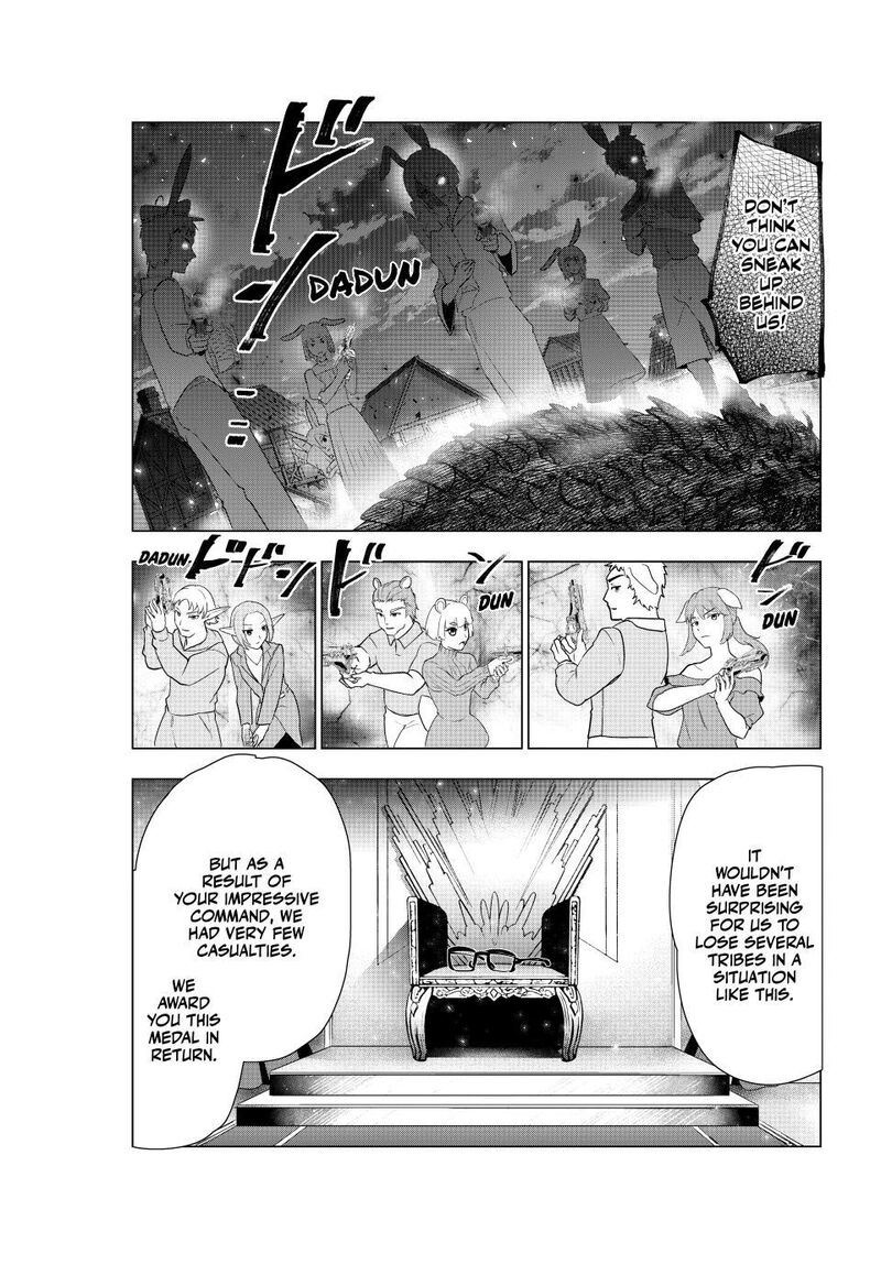 Kaiko Sareta Ankoku Heishi 30 Dai No Slow Na Second Life 77 5