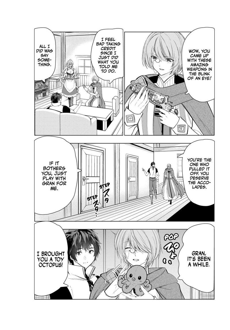 Kaiko Sareta Ankoku Heishi 30 Dai No Slow Na Second Life 77 7