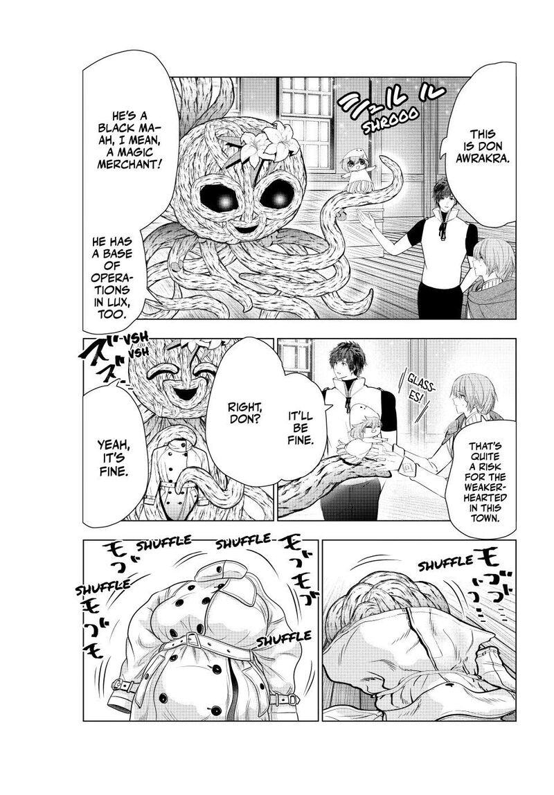 Kaiko Sareta Ankoku Heishi 30 Dai No Slow Na Second Life 77 9