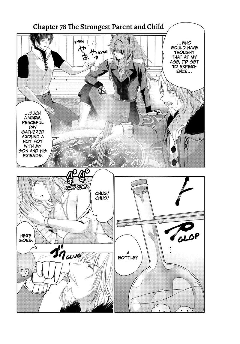 Kaiko Sareta Ankoku Heishi 30 Dai No Slow Na Second Life 78 2