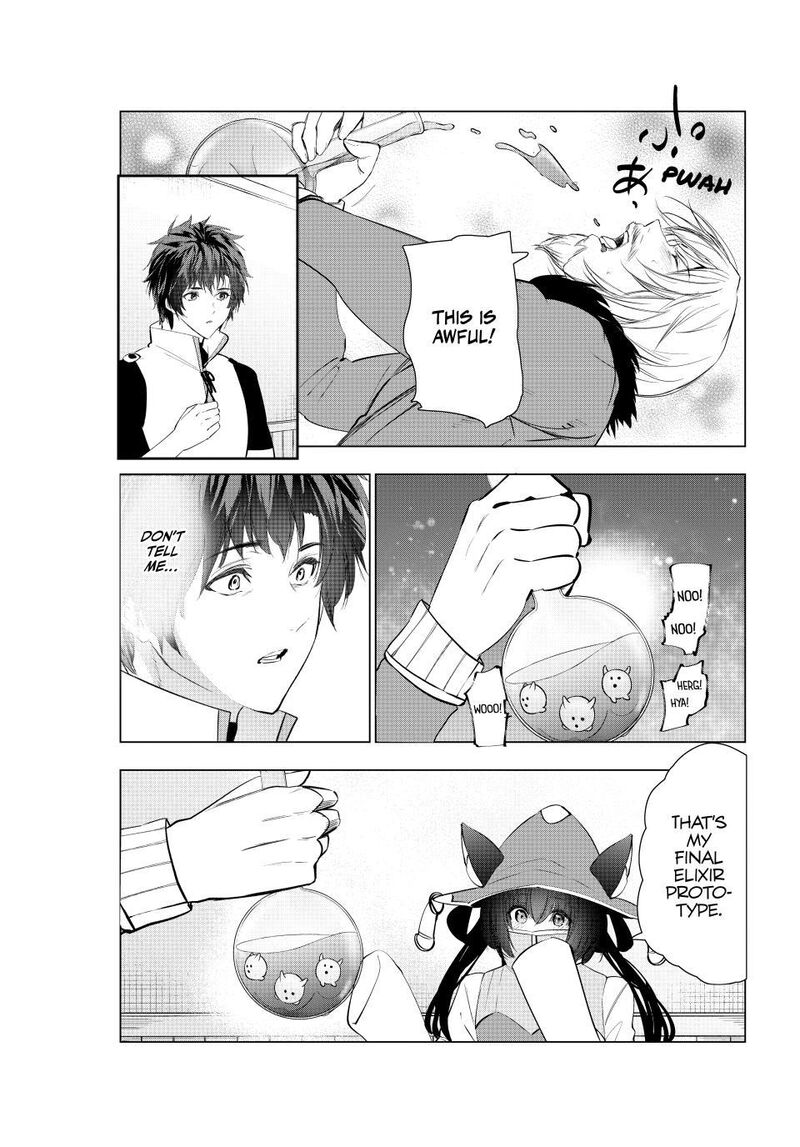 Kaiko Sareta Ankoku Heishi 30 Dai No Slow Na Second Life 78 3