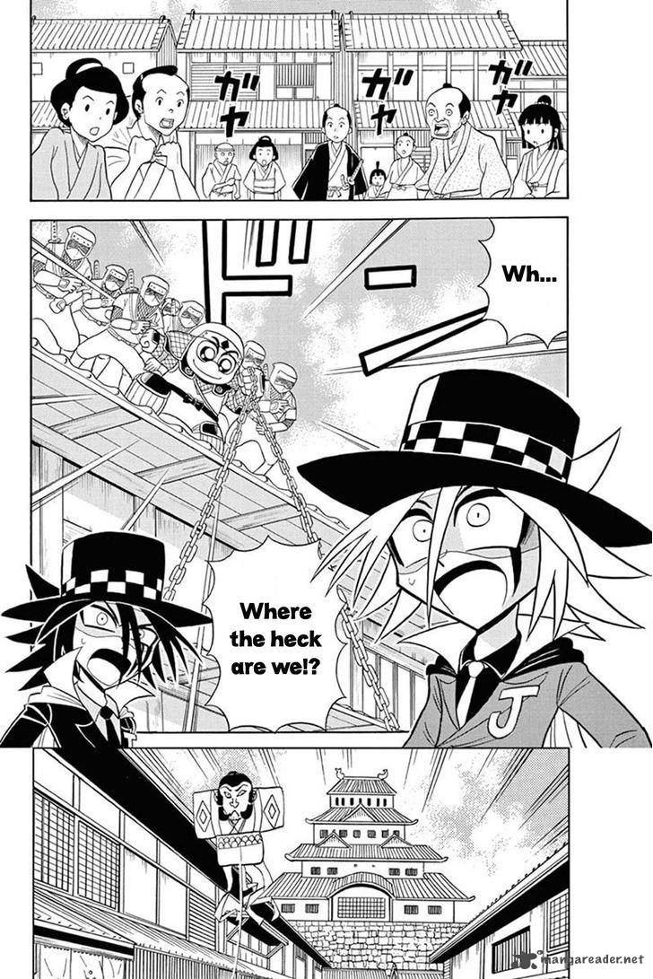 Kaitou Joker 28 2